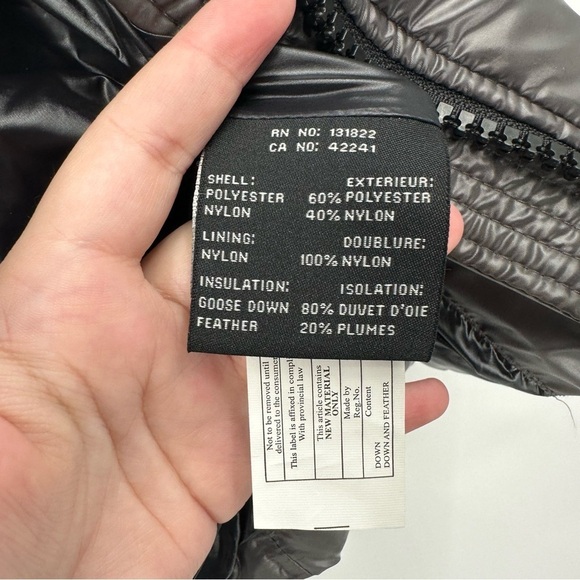 NEW SAM. Freedom Dawn Vest In Anthracite Size Large - Picture 6 of 8